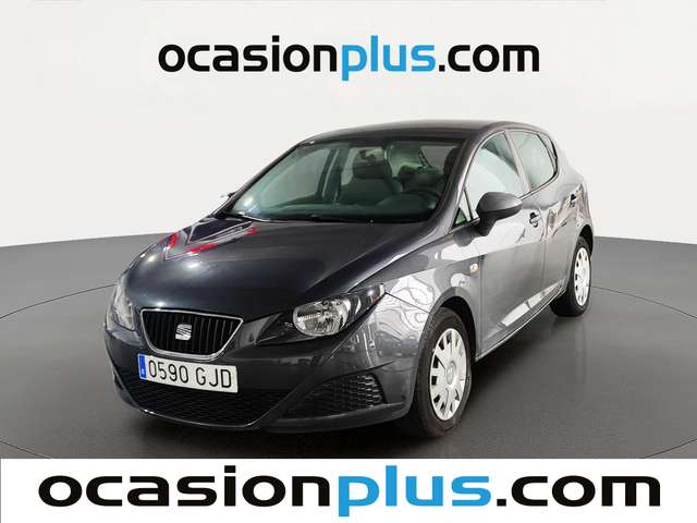 Seat Ibiza 1.4 16v Reference (85 CV) de segunda mano