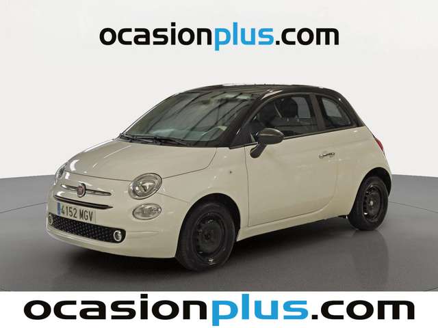 Fiat 500 1.0 Hybrid Dolcevita (70 CV) de segunda mano