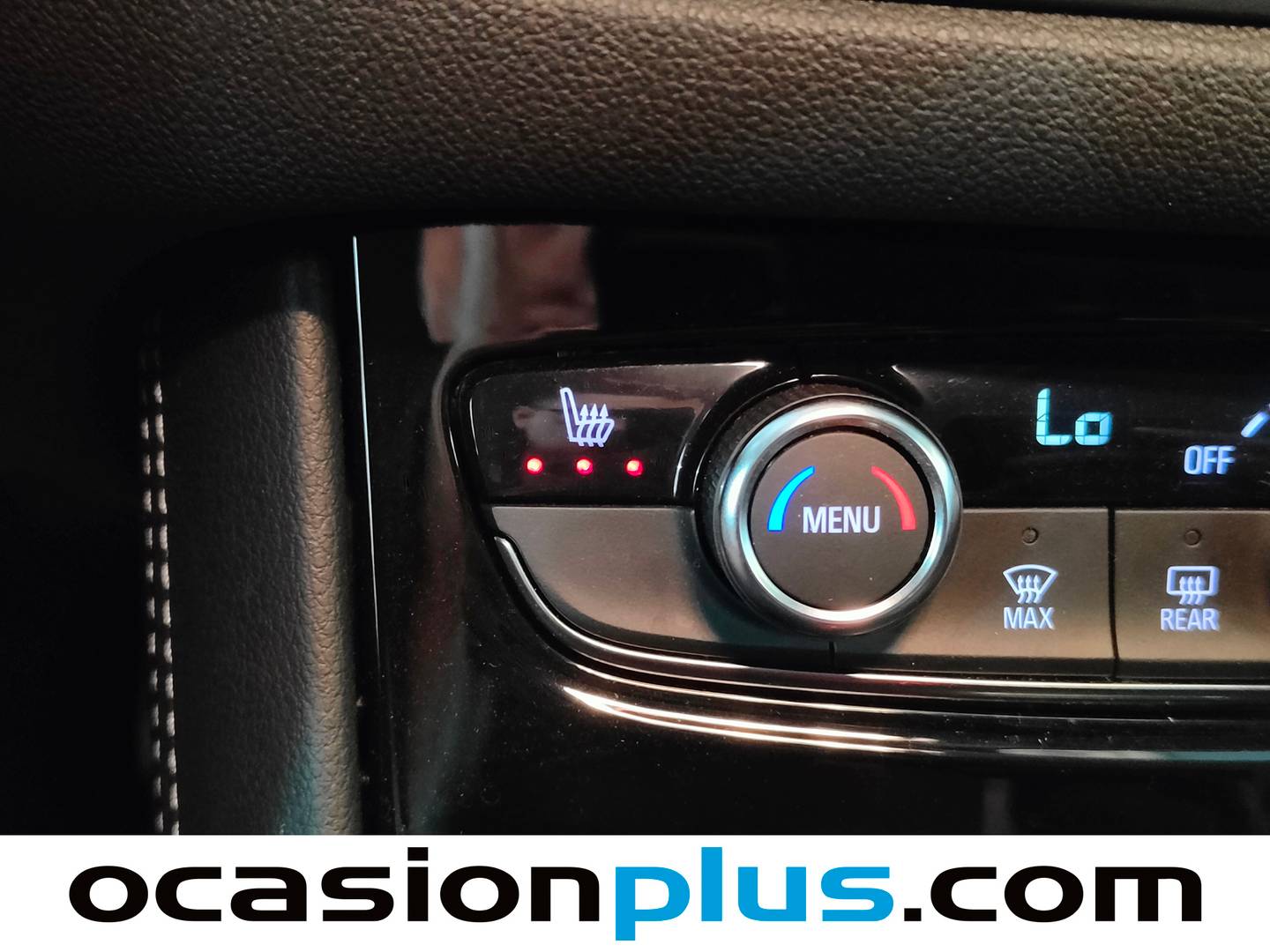 Equipamiento del Opel Grandland Opel Grandland 1.2 Turbo XHT S&S GS (130 CV)
