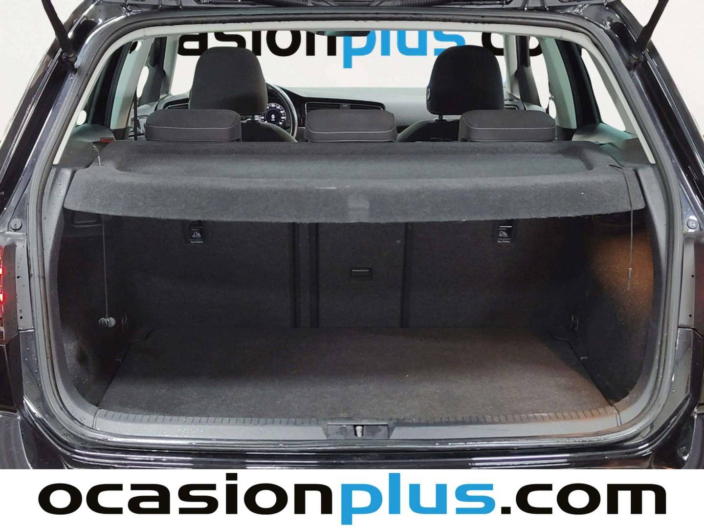 Fotos maletero Volkswagen Golf Volkswagen Golf R-Line 2.0 TDI (150 CV) DSG