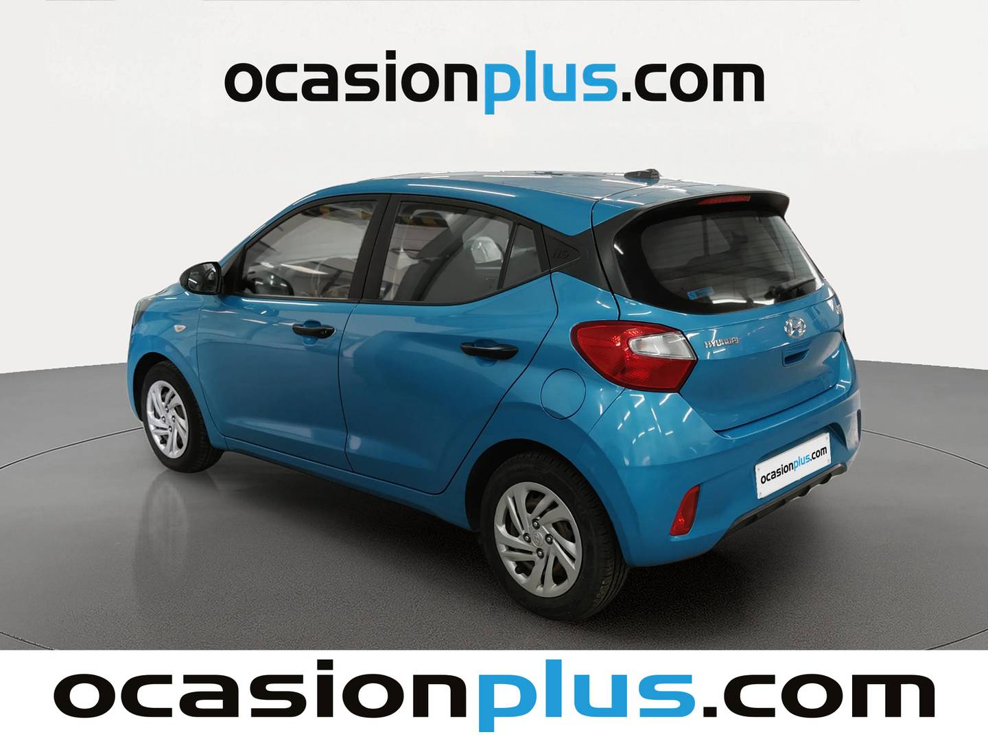 Foto delantera Hyundai i10 Hyundai i10 1.0 Essence (67 CV) derecha