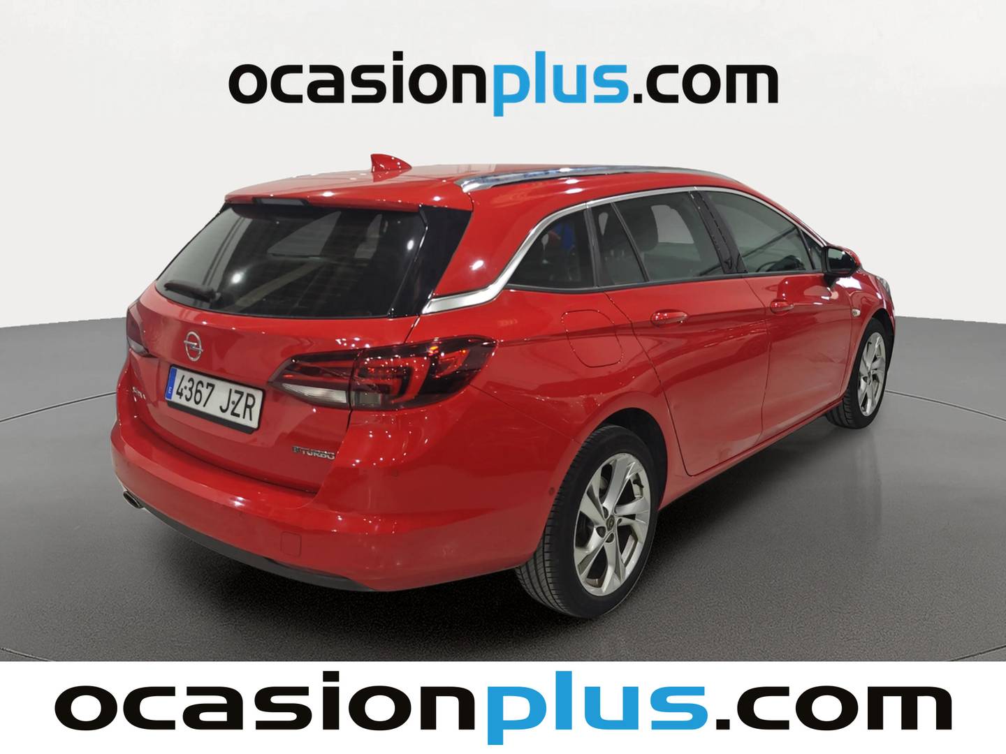 Foto Opel Astra Opel Astra Sports Tourer 1.6 CDTI S&S Dynamic (160 CV)