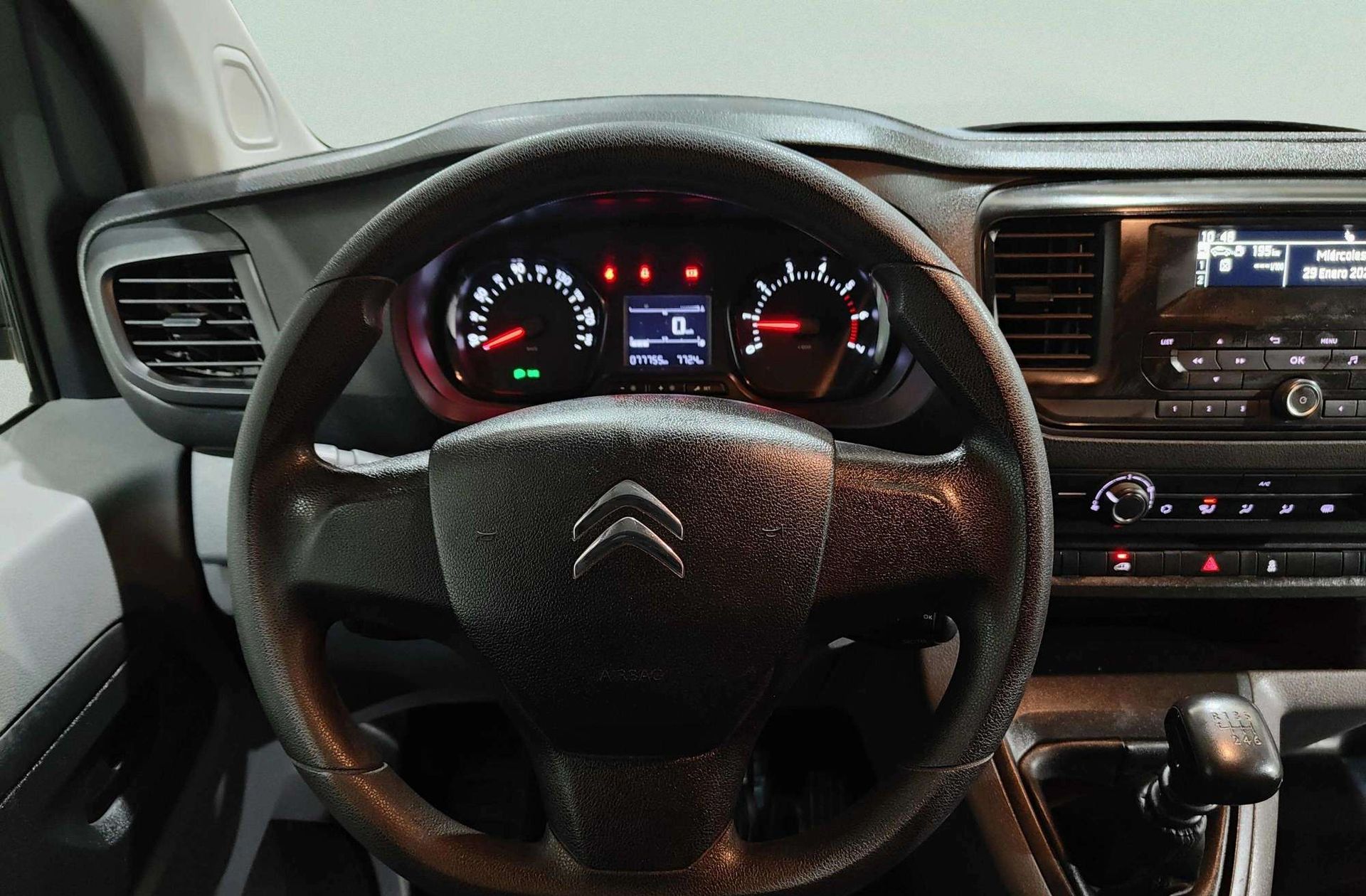 Citroën Jumpy Furgon BlueHDi 120 Talla XS Confort - foto 14
