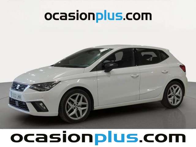 Seat Ibiza 1.0 TSI FR (110 CV) de segunda mano