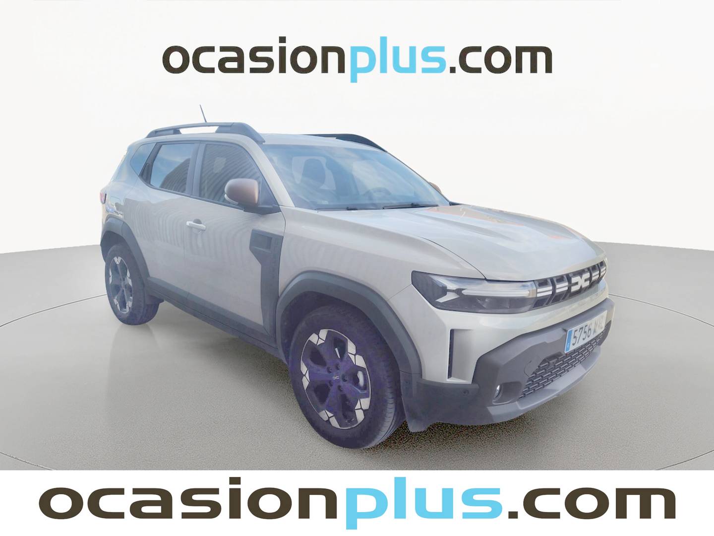 Foto delantera Dacia Duster Dacia Duster Extreme 48V TCE (130 CV) 4X2 derecha