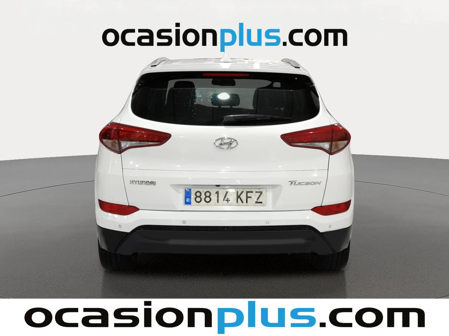 Foto Hyundai Tucson Hyundai Tucson 1.7 CRDI BlueDrive Kosmo 4x2 DCT (141 CV)