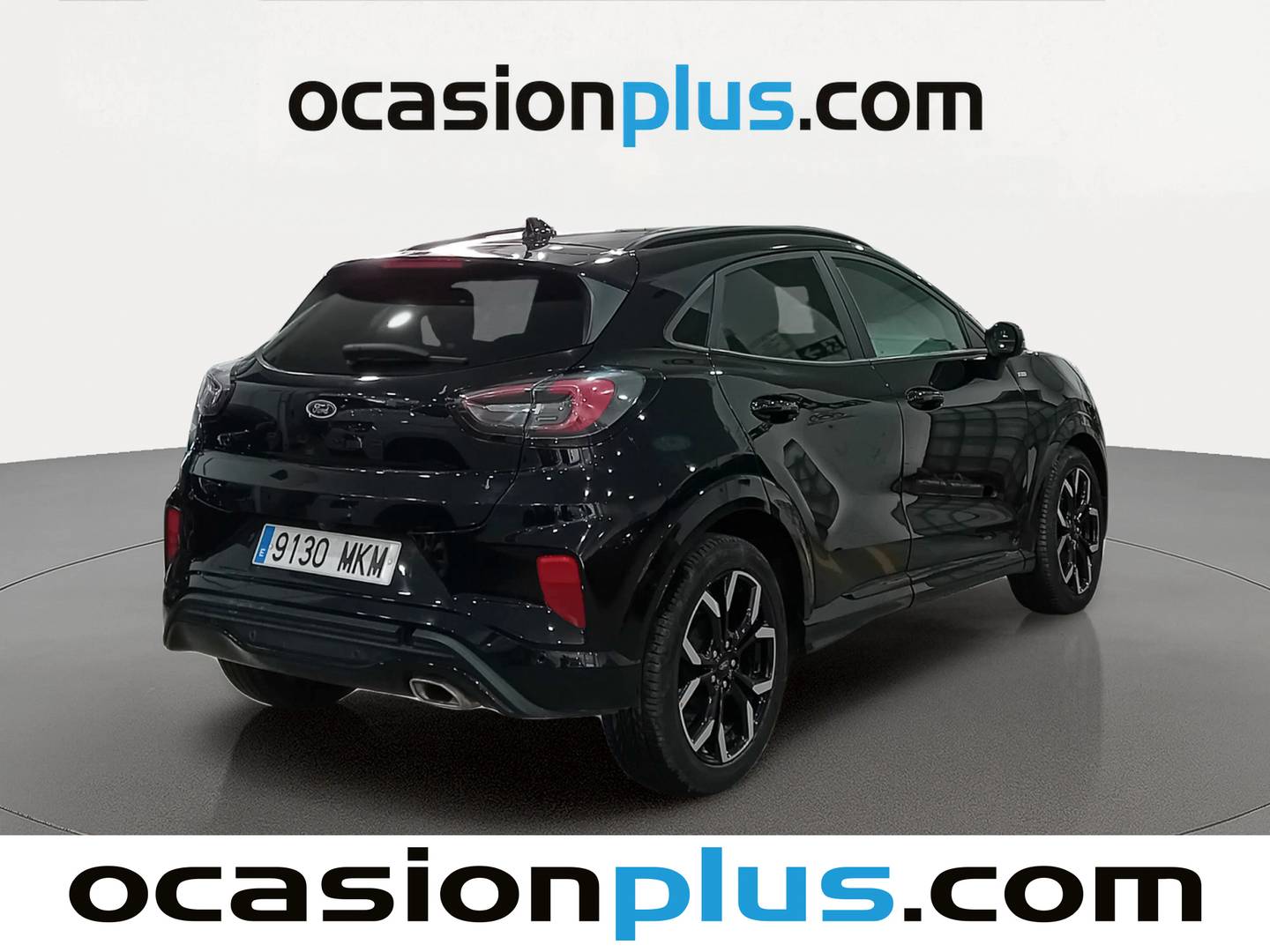 Foto Ford Puma Ford Puma 1.0 EcoBoost MHEV ST-Line X Auto (125 CV)