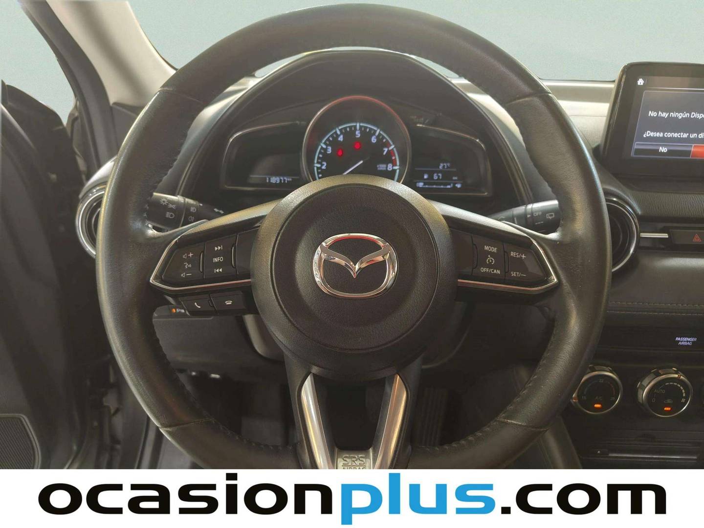 Mazda CX-3 Mazda CX-3 2.0 G Zenith 2WD (121 CV) 2019