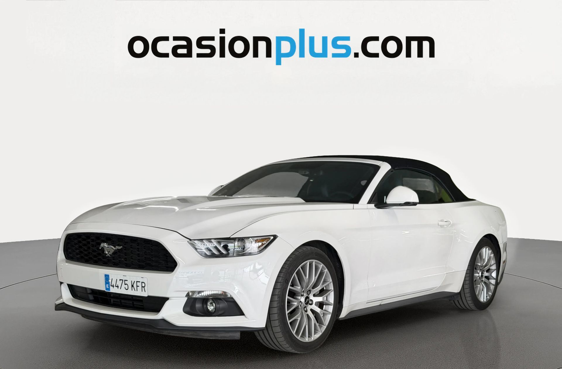Ford Mustang 2.3 EcoBoost Convertible Mustang - foto 2