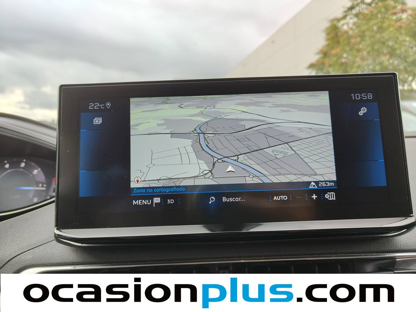 Equipamiento del Peugeot 3008 Peugeot 3008 BlueHDi 130 S&S Allure Pack (130 CV)