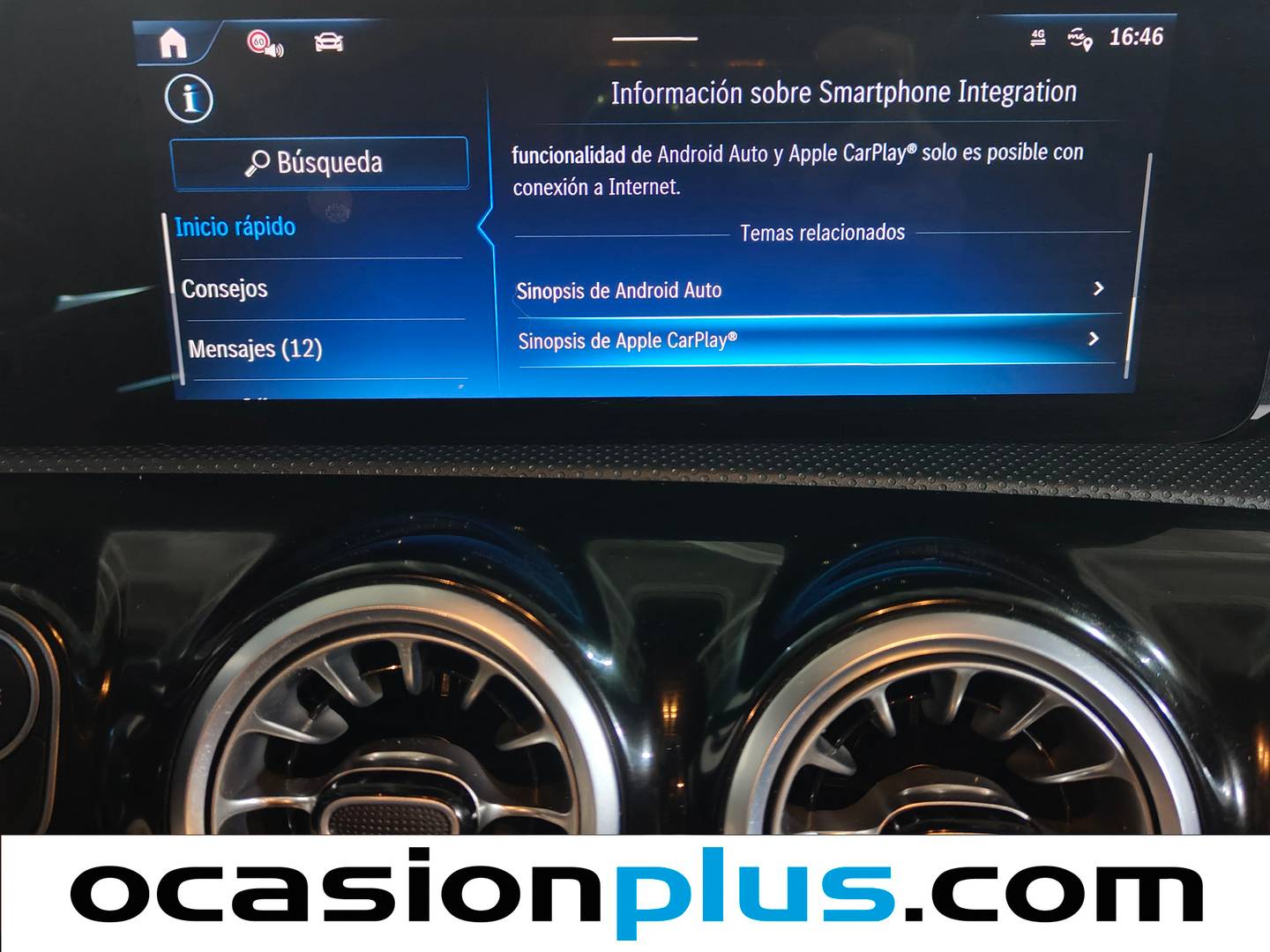 Equipamiento del Mercedes Clase A Mercedes Clase A Clase A 180 d (116 CV)Pack AMG