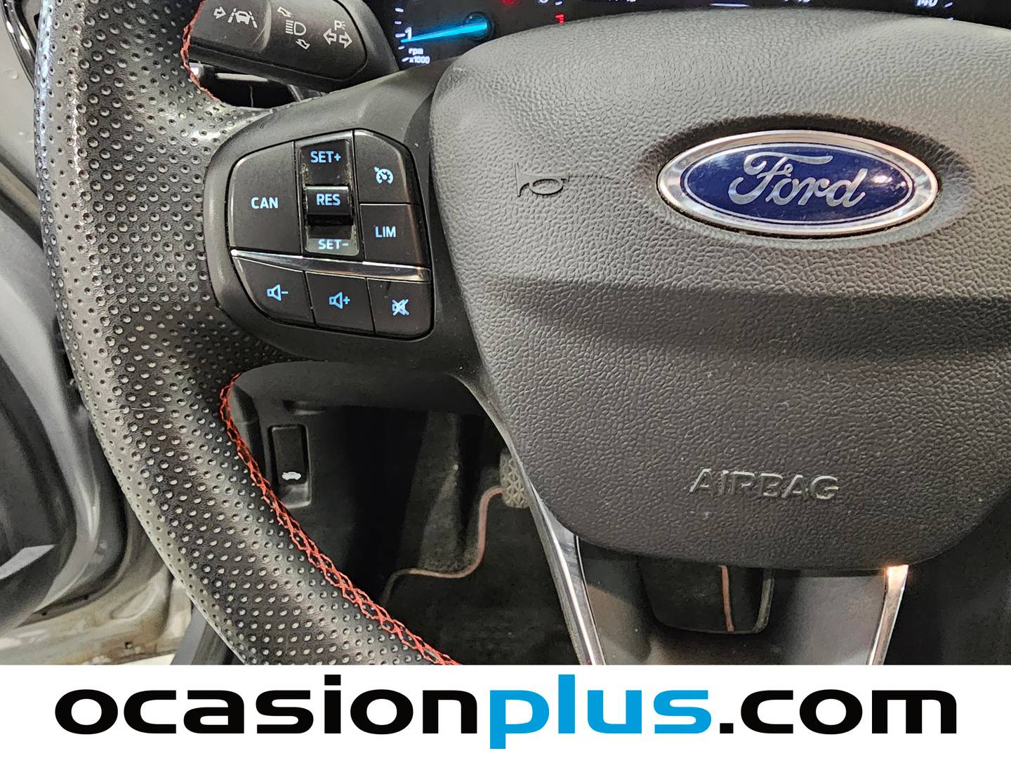 Ford Puma Ford Puma 1.0 EcoBoost MHEV ST-Line Design (125 CV) km 0
