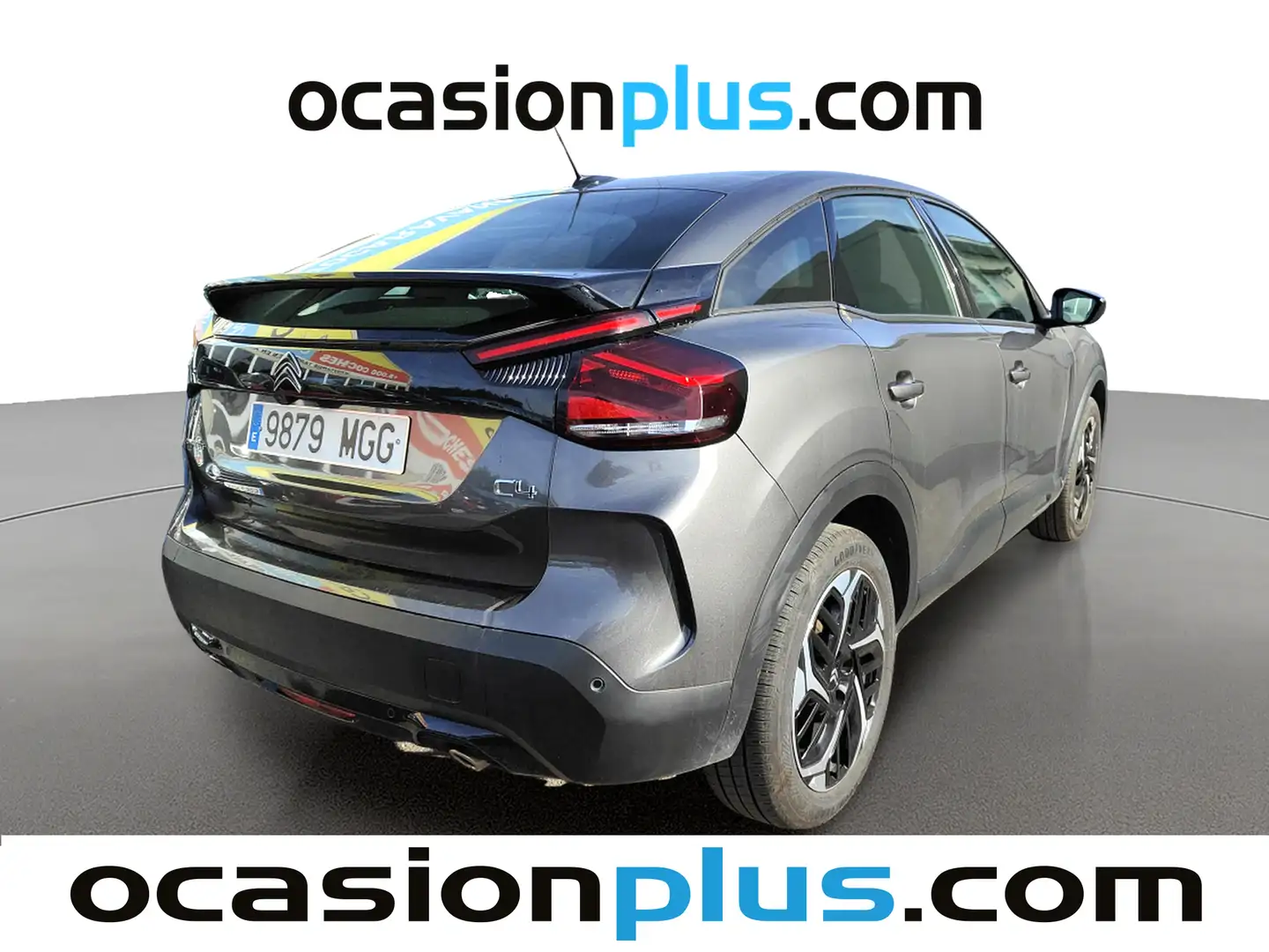 Foto Citroën C4 Citroen C4 PureTech 130 S&S 6v Feel Pack (130 CV)