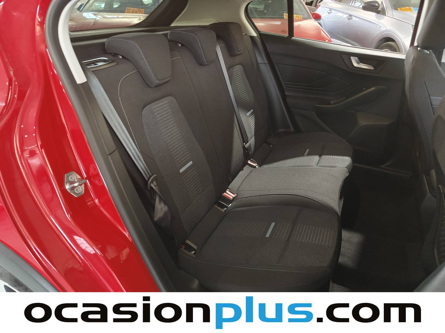 Ford Focus Ford Focus 1.0 Ecoboost MHEV Active Auto (155 CV) al mejor precio