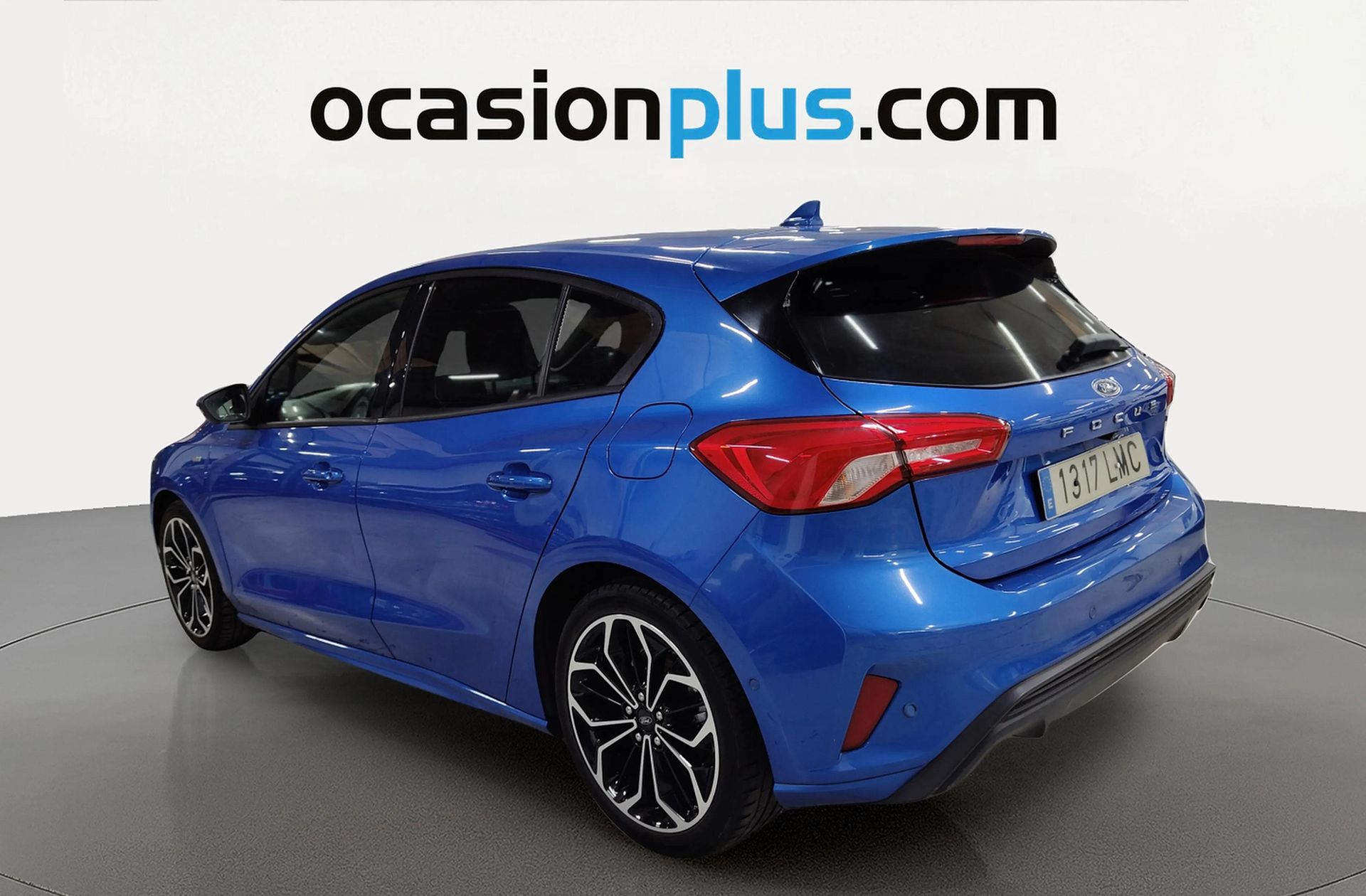 Ford Focus 1.0 EcoBoost MHEV ST-Line - foto 4