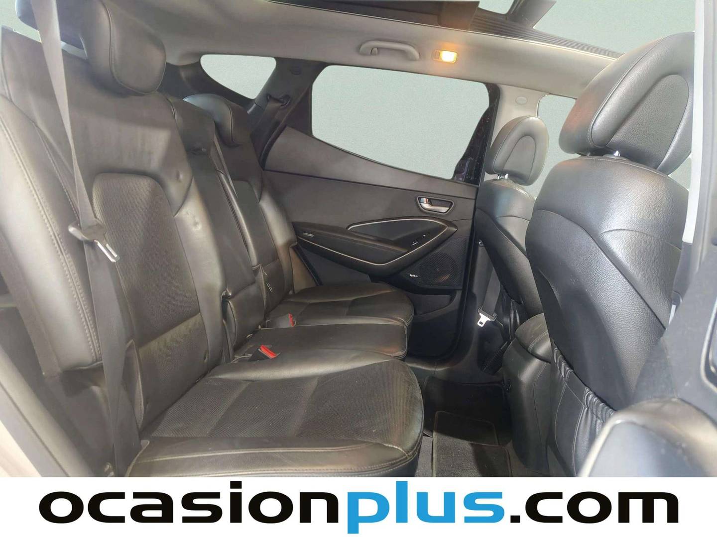 Hyundai Santa Fe Hyundai Santa Fe 2.2 CRDI Tecno 4x2 Auto (200 CV)7 Plazas 2016