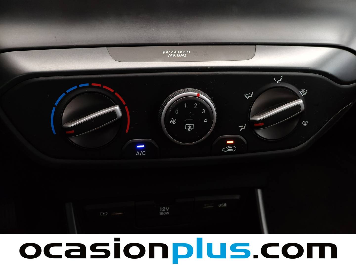 Hyundai i20 Hyundai i20 1.0 TGDI 48V Klass (100 CV) seminuevo