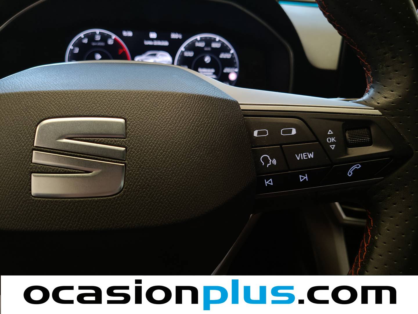 Seat León Seat León ST 1.5 TSI S&S FR Go L (150 CV) de segunda mano