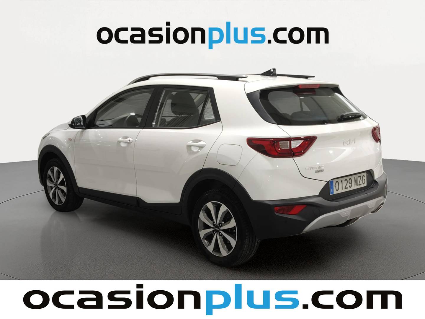 Foto trasera KIA Stonic KIA Stonic 1.0 T-GDi MHEV MT Concept (100 CV) izquierda
