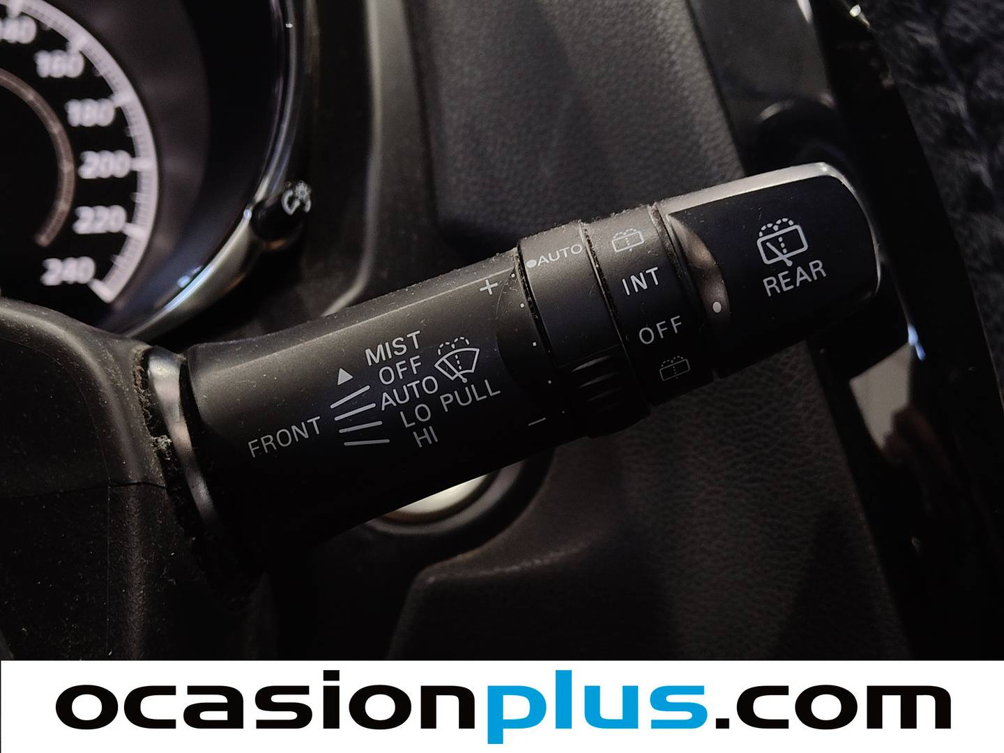 Extras del Mitsubishi ASX Mitsubishi ASX 160 DI-D Motion (114 CV)