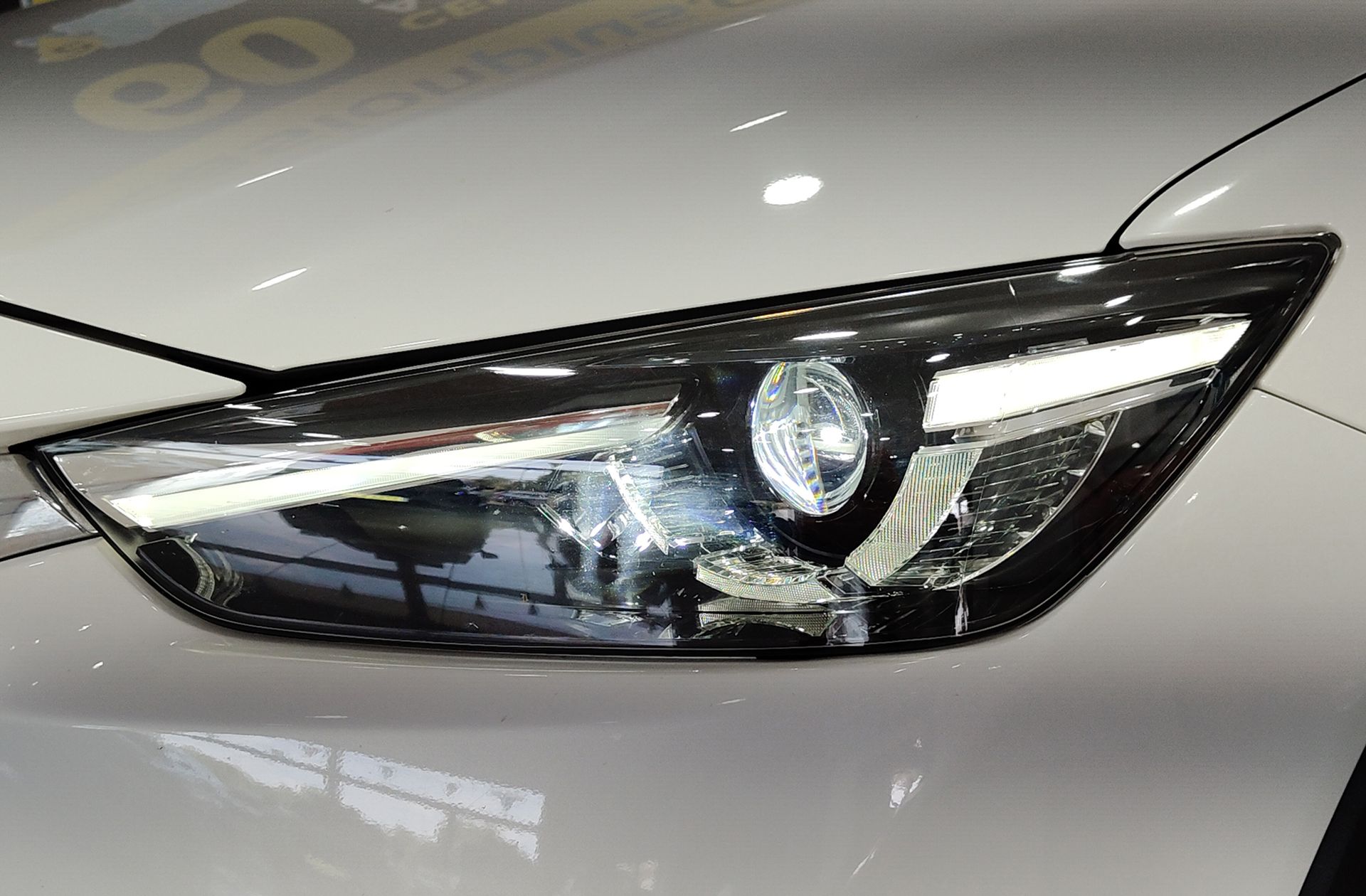 Mazda CX-3 2.0 Skyactiv GE Luxury 2WD - foto 13