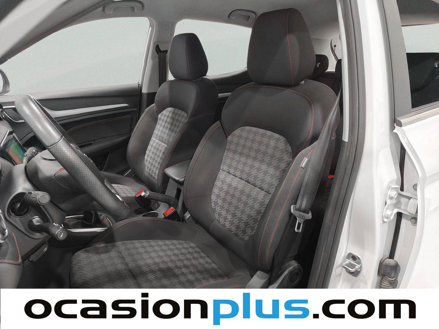 Foto asientos delanteros MG ZS MG ZS 1.5 Comfort (106 CV)