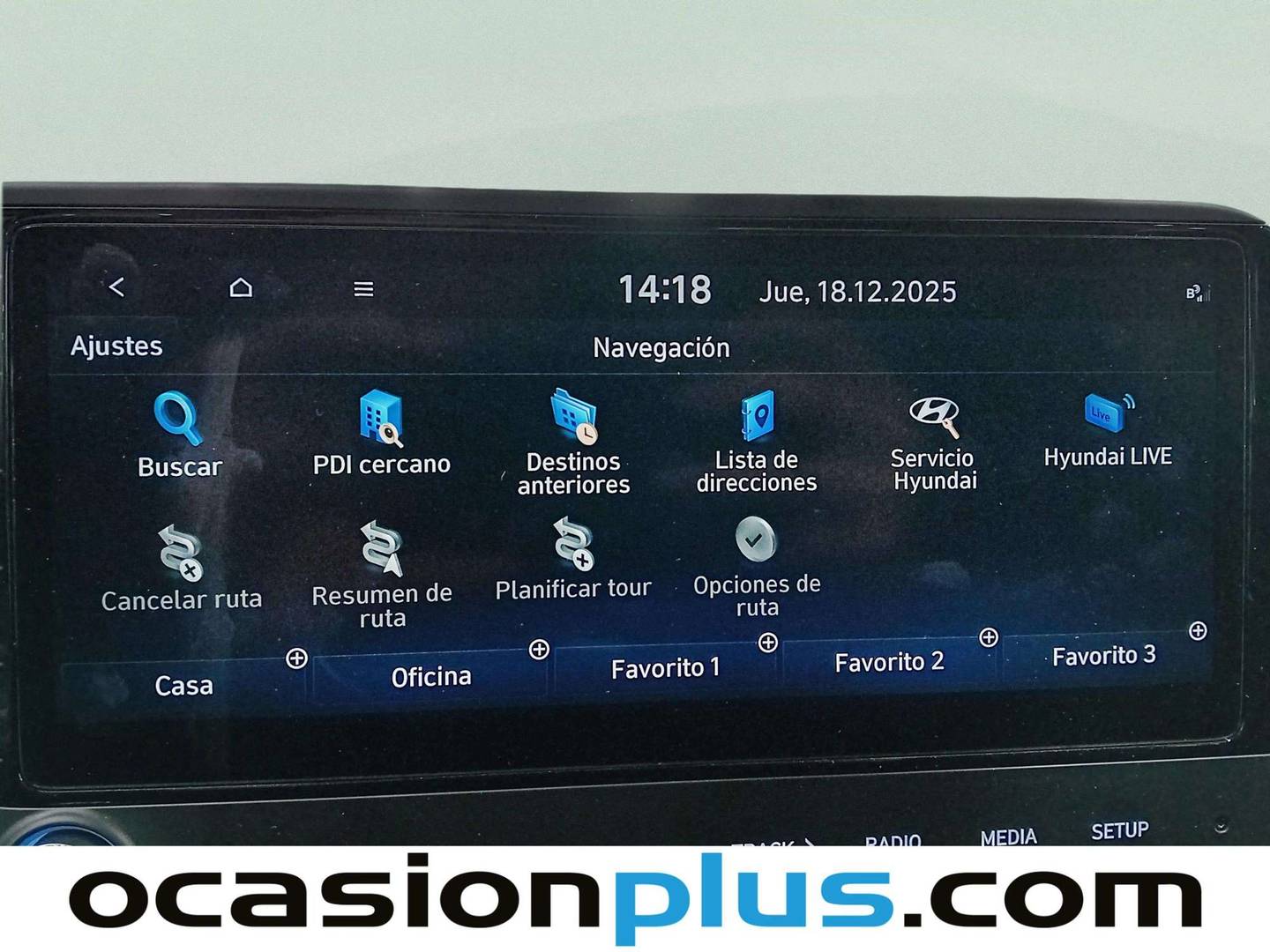 Foto Hyundai Bayon Hyundai Bayon 1.2 MPI Maxx (79 CV)