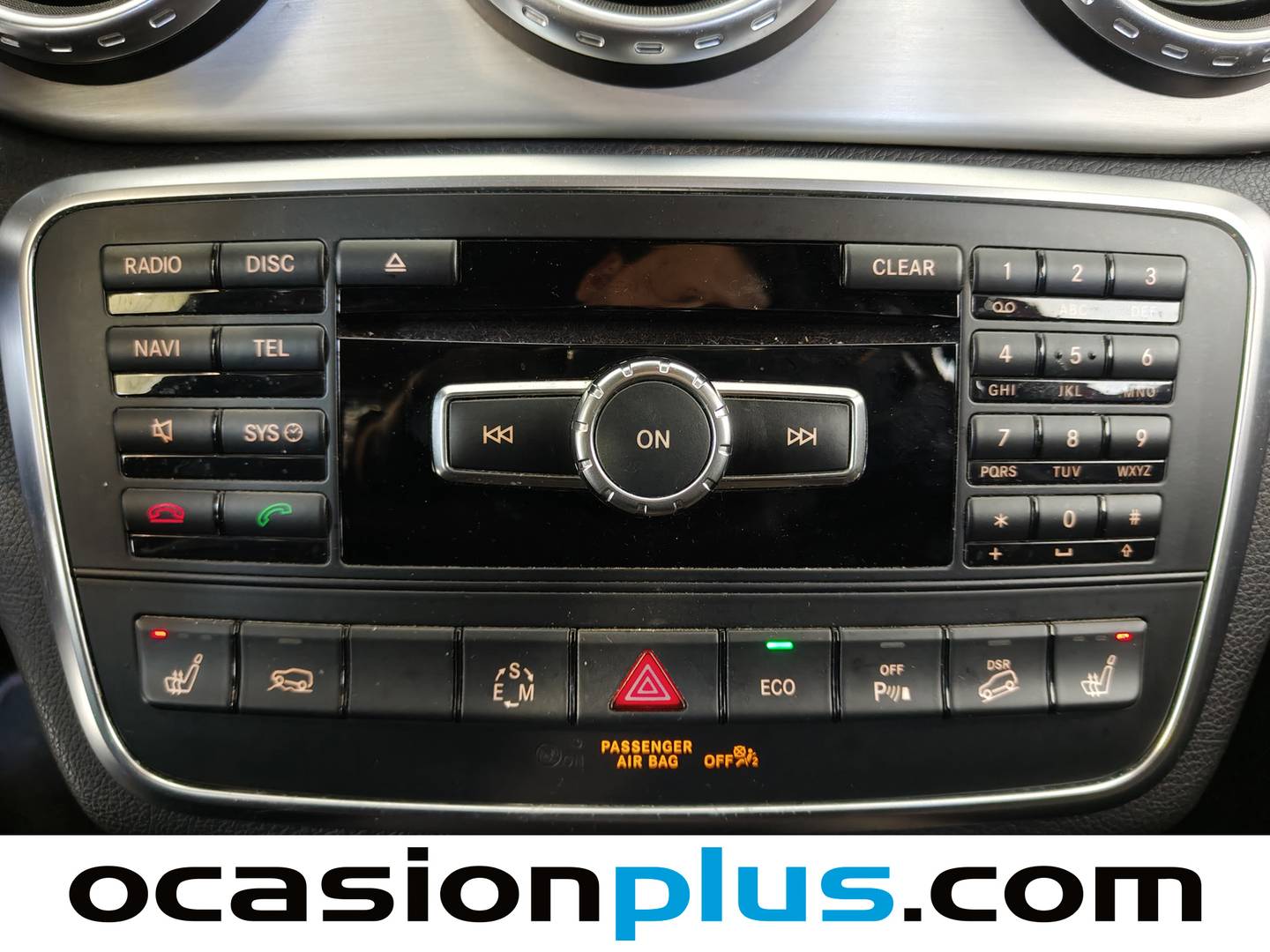 Mercedes GLA Mercedes GLA GLA 220 CDI Urban 4Matic Pack AMG  (170 CV) diésel