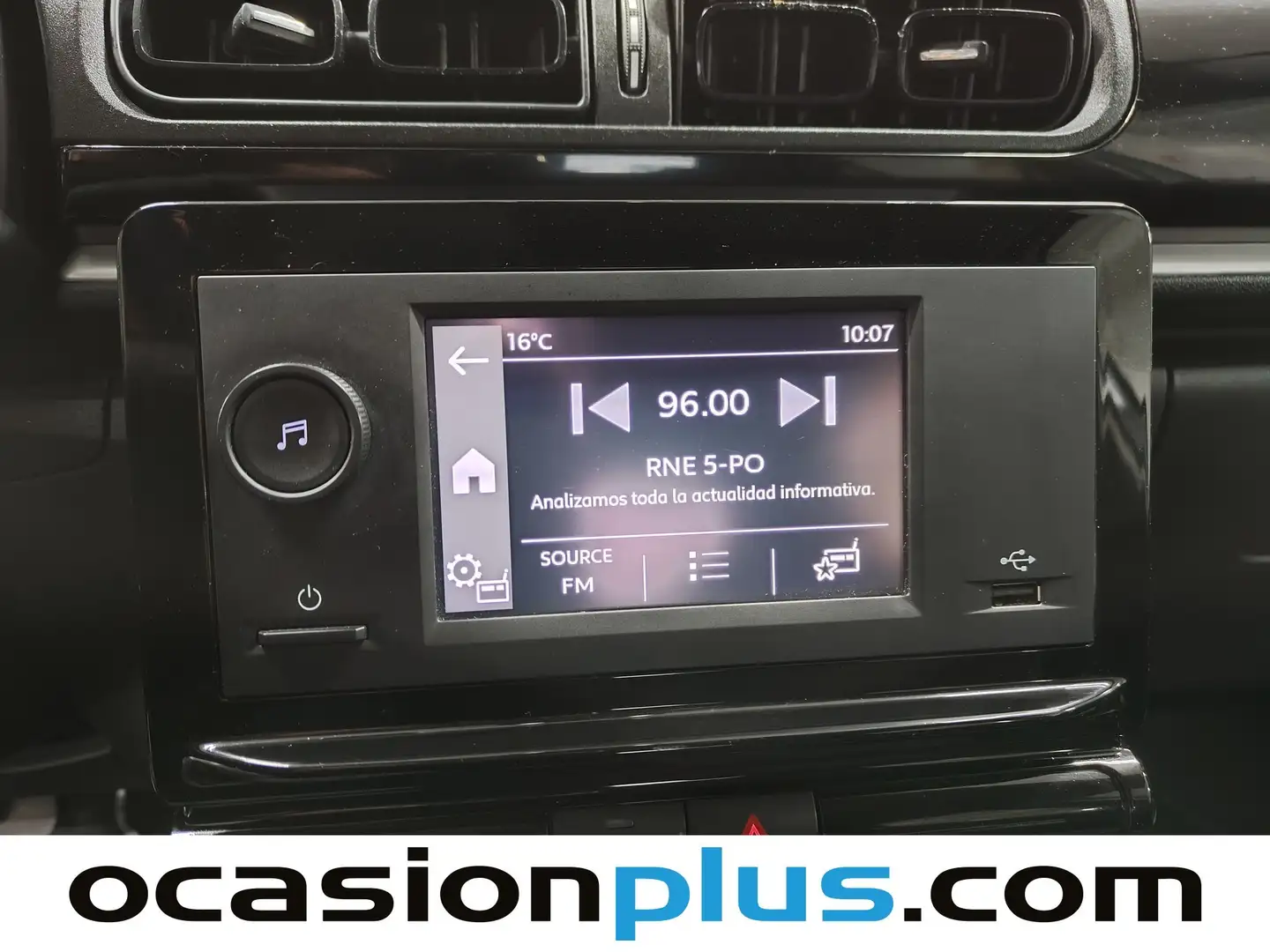 Foto Citroën C3 Citroen C3 BlueHDi 100 S&S Live Pack (100 CV)