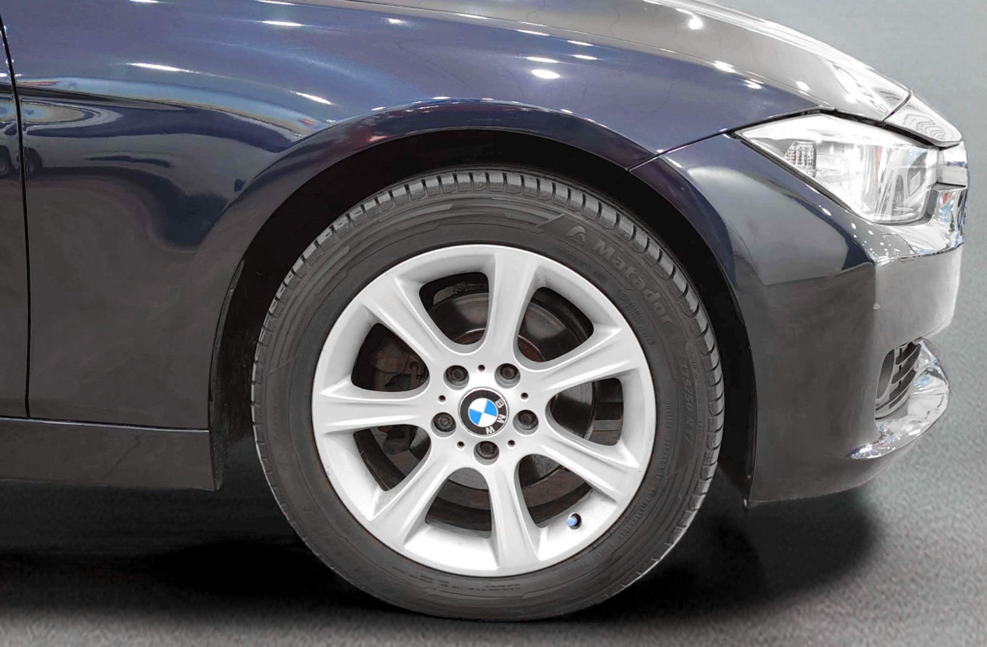 BMW Serie 3 318d - foto 34