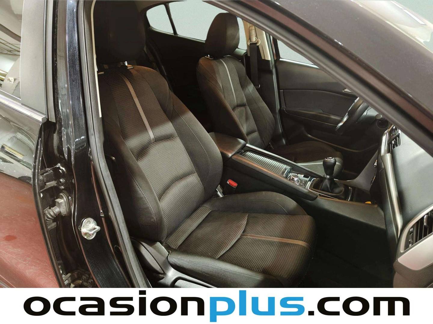 Mazda Mazda3 Mazda Mazda 3 2.0 GE Black Tech Edition MT (120 CV) km 0