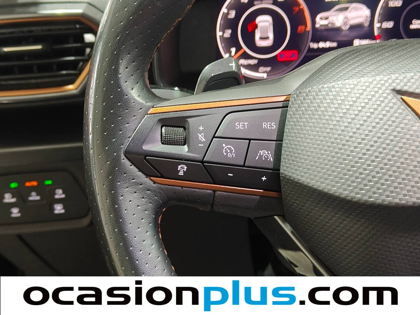 Cupra Formentor Cupra Formentor 1.5 TSI DSG (150 CV) km 0