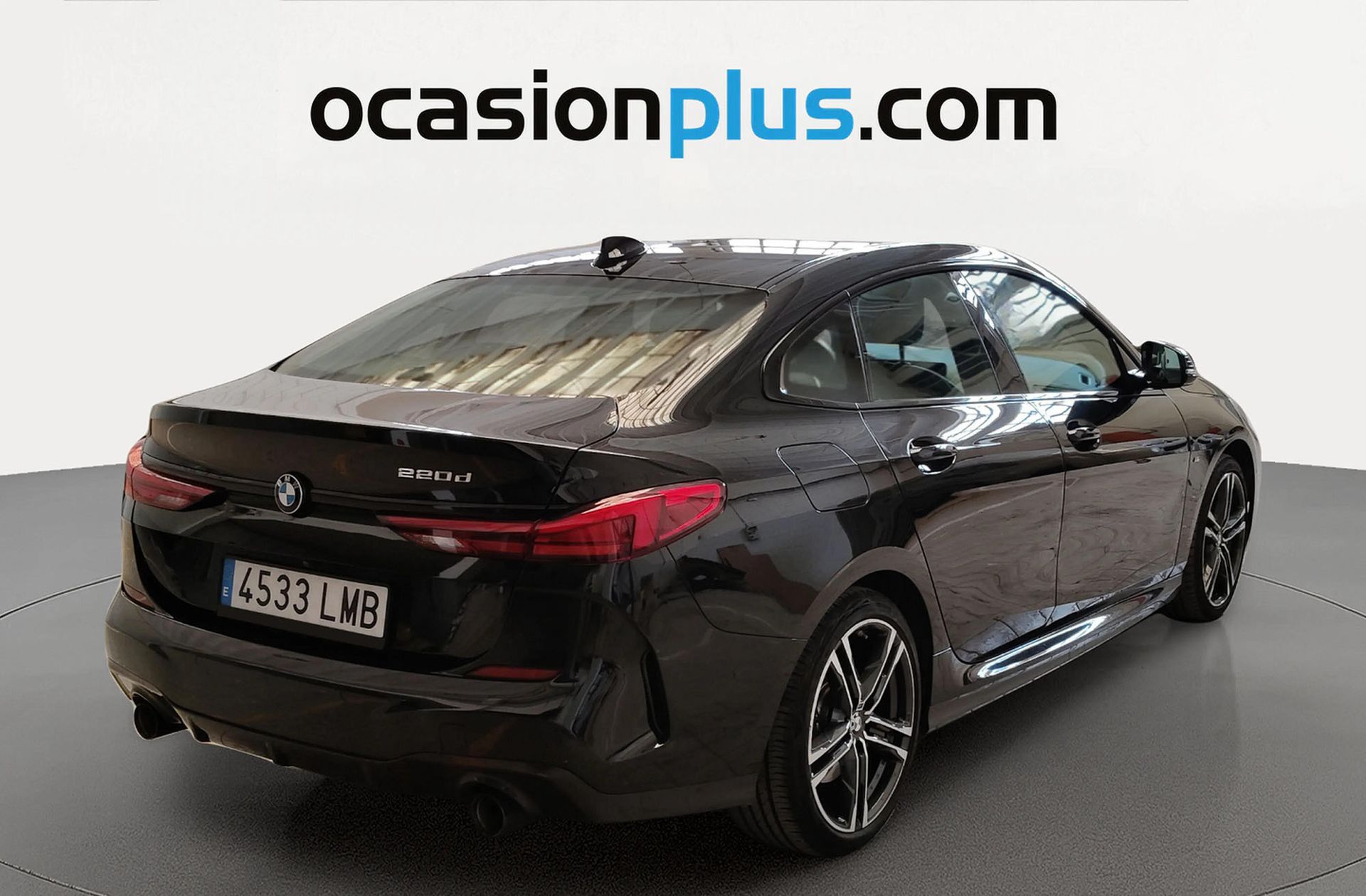BMW Serie 2 220d Gran Coupe Pack M - foto 4