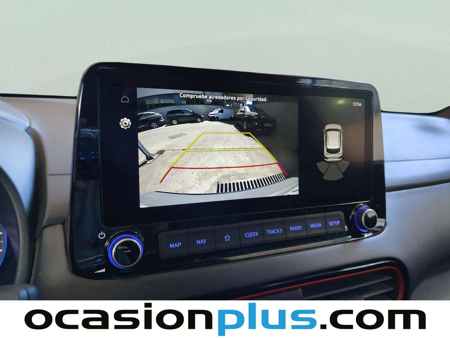 Extras del Hyundai Kona Hyundai Kona 1.6 GDI HEV Tecno Red DT (141 CV)