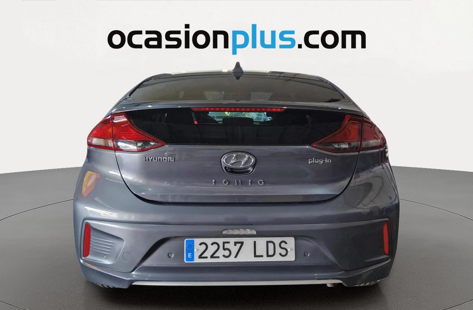 Hyundai Ioniq 1.6 GDI PHEV Klass DT - foto 15