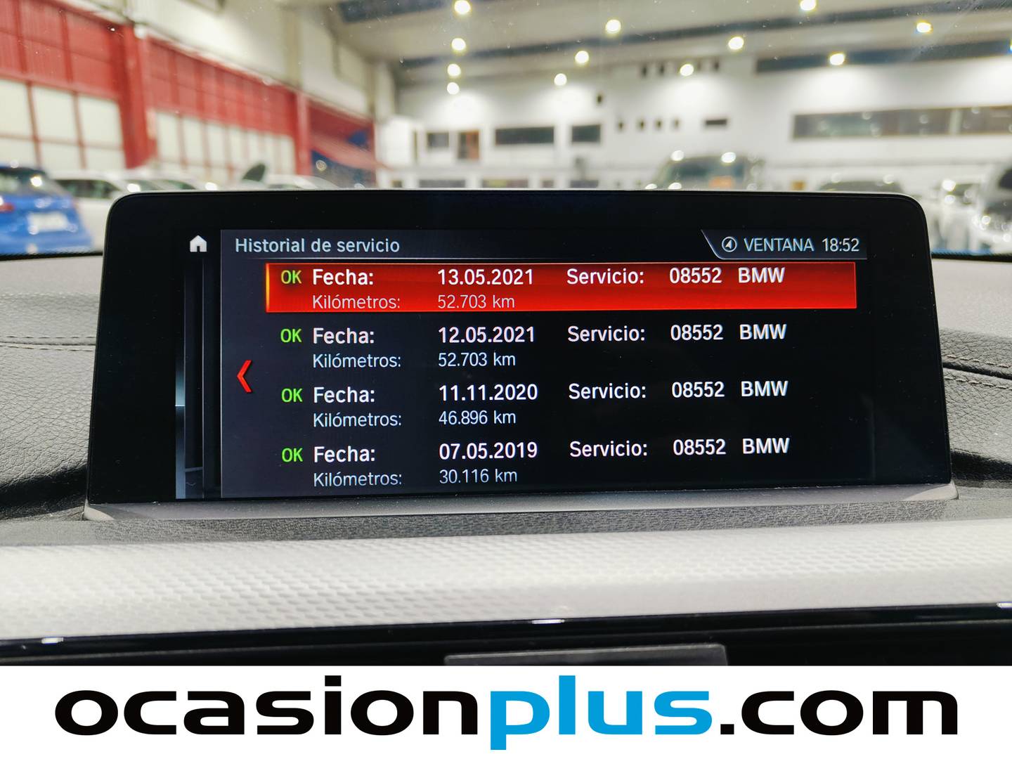 Foto BMW Serie 4 BMW Serie 4 440i Gran Coupe  (326 CV)  PACK M