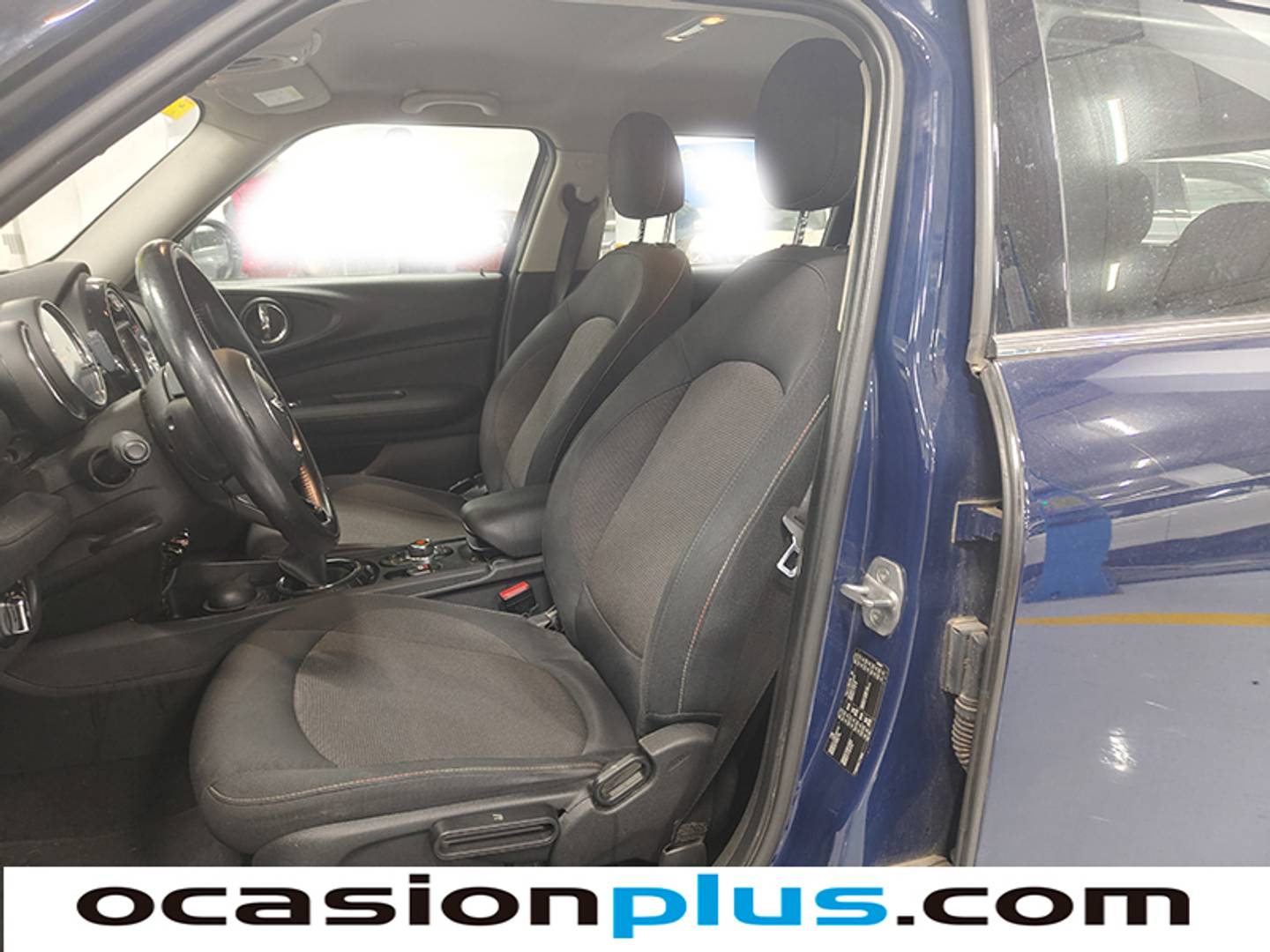 Mini CLUBMAN MINI MINI Clubman Cooper D (150 CV) manual