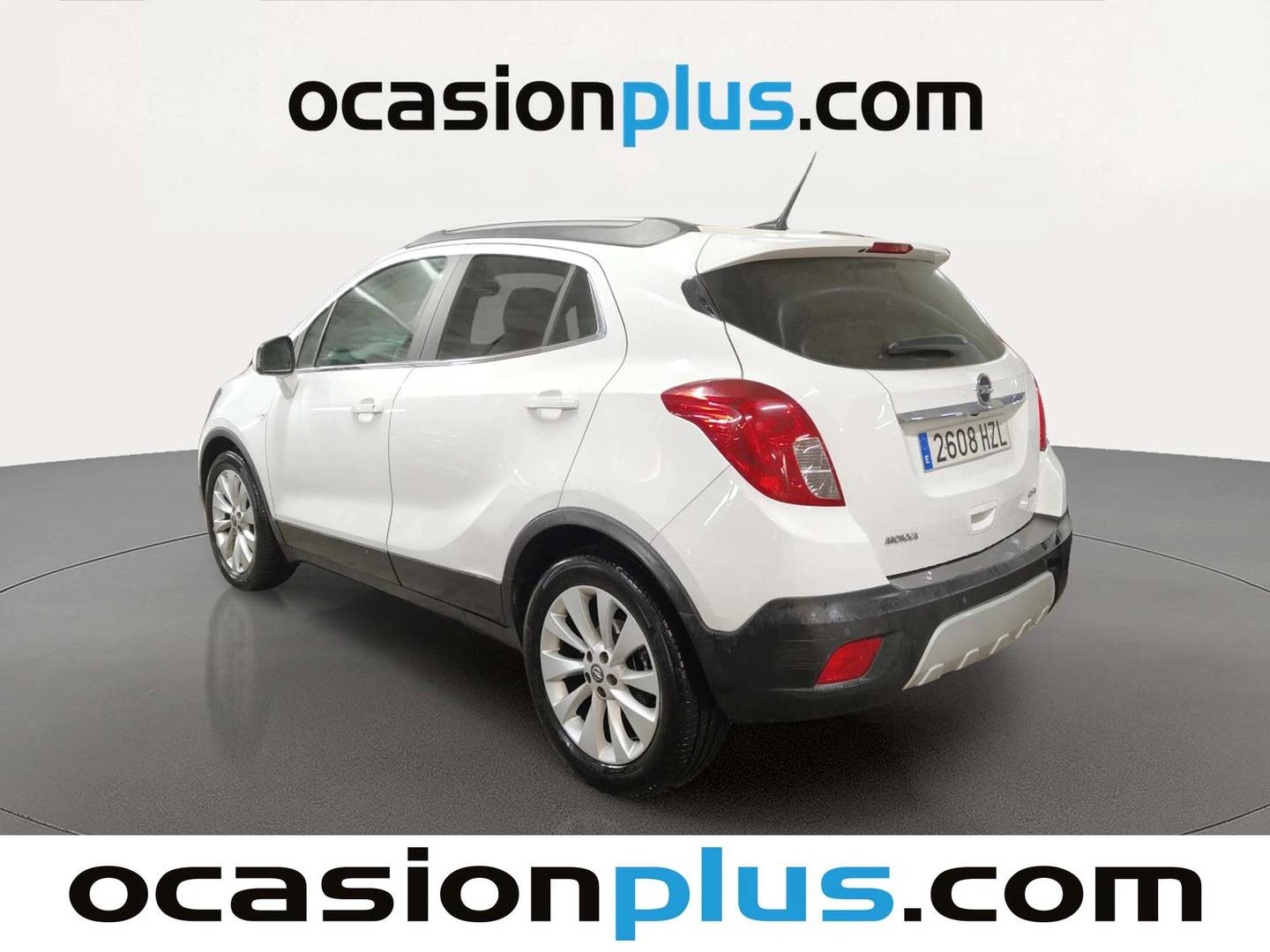 Foto trasera Opel Mokka Opel Mokka 1.7 CDTi Excellence 4x2 Auto (130 CV) derecha
