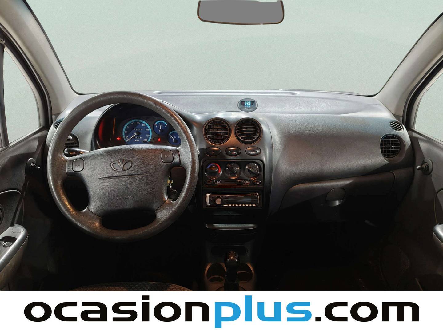 Daewoo Matiz Daewoo Matiz 0.8 SE (52 CV) de ocasión