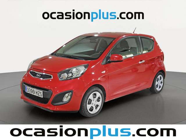 KIA Picanto 1.0 CVVT Concept (69 CV) de segunda mano