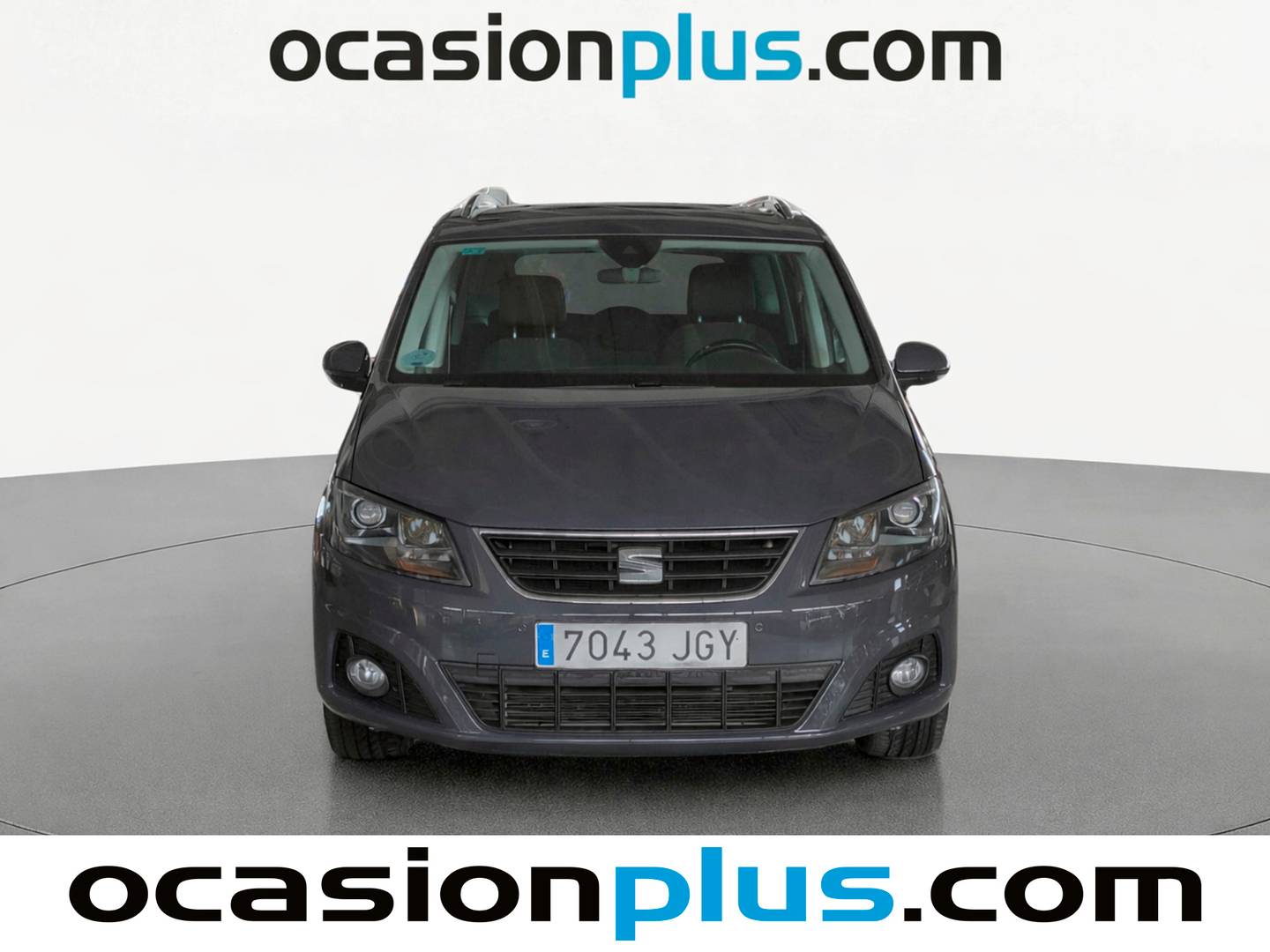Seat Alhambra SEAT Alhambra 2.0 TDI S&S Ecomotive Style Plus (150 CV) 7 Plazas al mejor precio