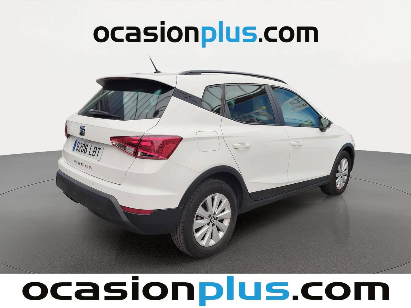 Foto trasera Seat Arona Seat Arona 1.0 TSI Ecomotive Style Edition (115 CV) derecha