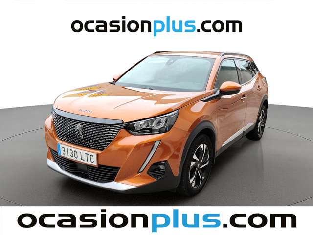 Peugeot 2008 BlueHDi 110 Allure Pack (110 CV) de segunda mano