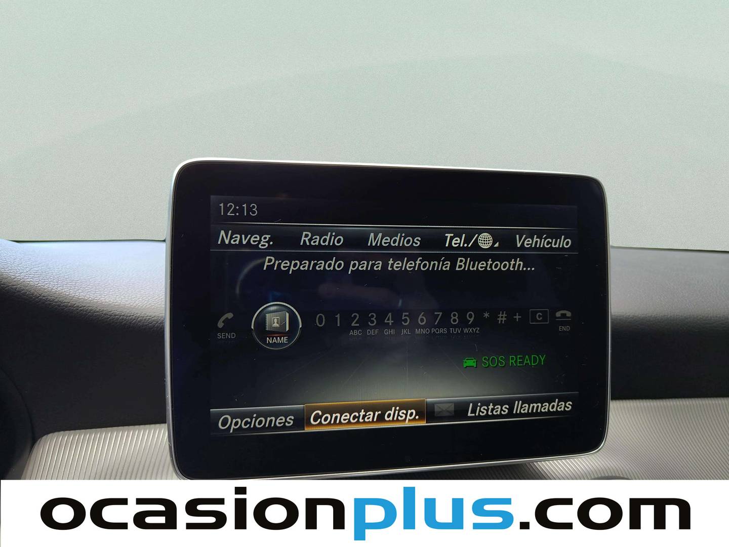 Mercedes GLA Mercedes GLA 200 d AMG Line (136 CV) diésel