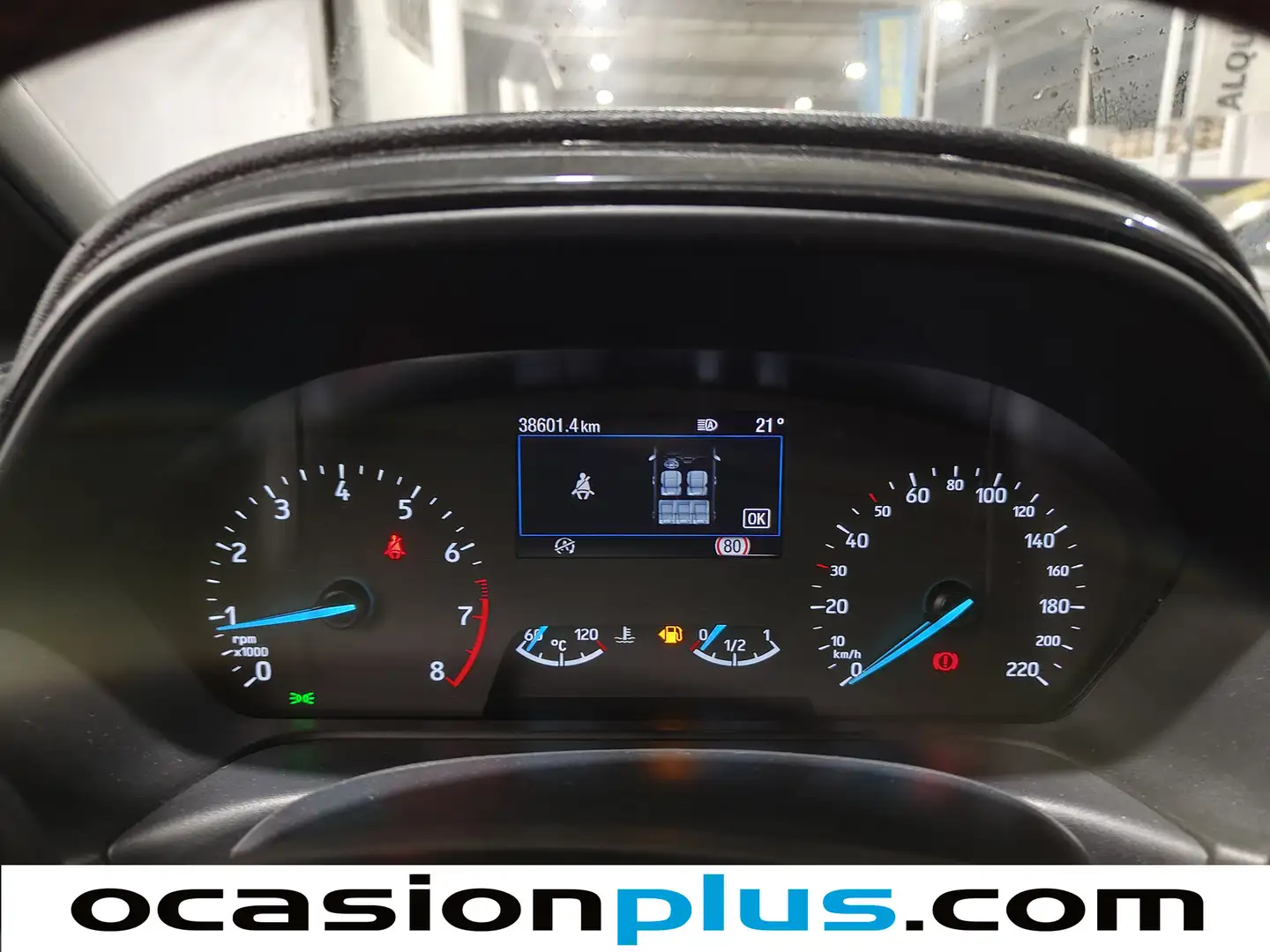 Foto Ford Fiesta Ford Fiesta 1.0 EcoBoost MHEV ST-Line (125 CV)