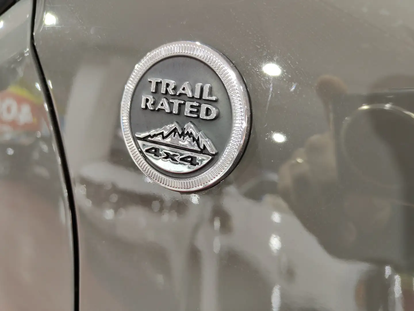 Foto Jeep Renegade Jeep Renegade 1.3 PHEV Trailhawk AWD AT (240 CV)