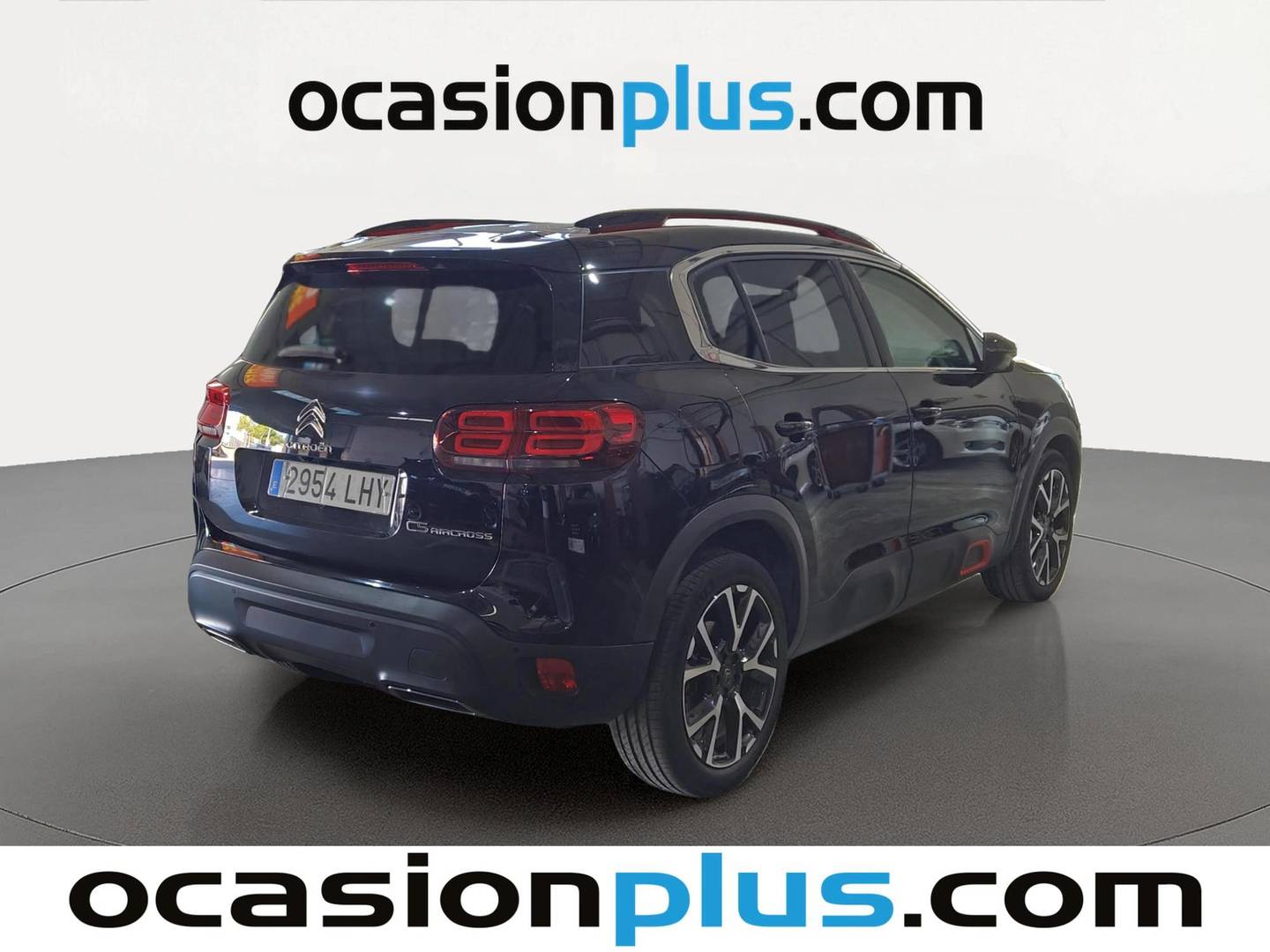 Foto trasera Citroën C5 Aircross Citroën C5 Aircross BlueHdi 180 S&S Shine EAT8 (177 CV) derecha
