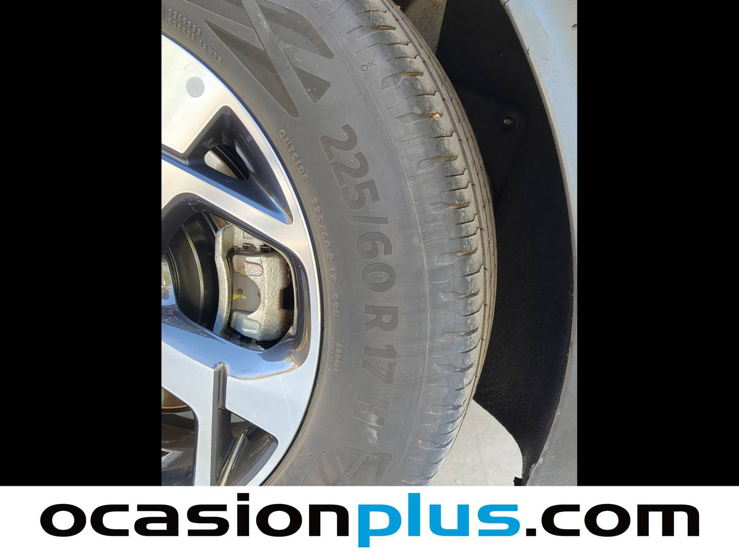 KIA Sportage KIA Sportage 1.6 GDi Drive 4x2 (132 CV) seminuevo