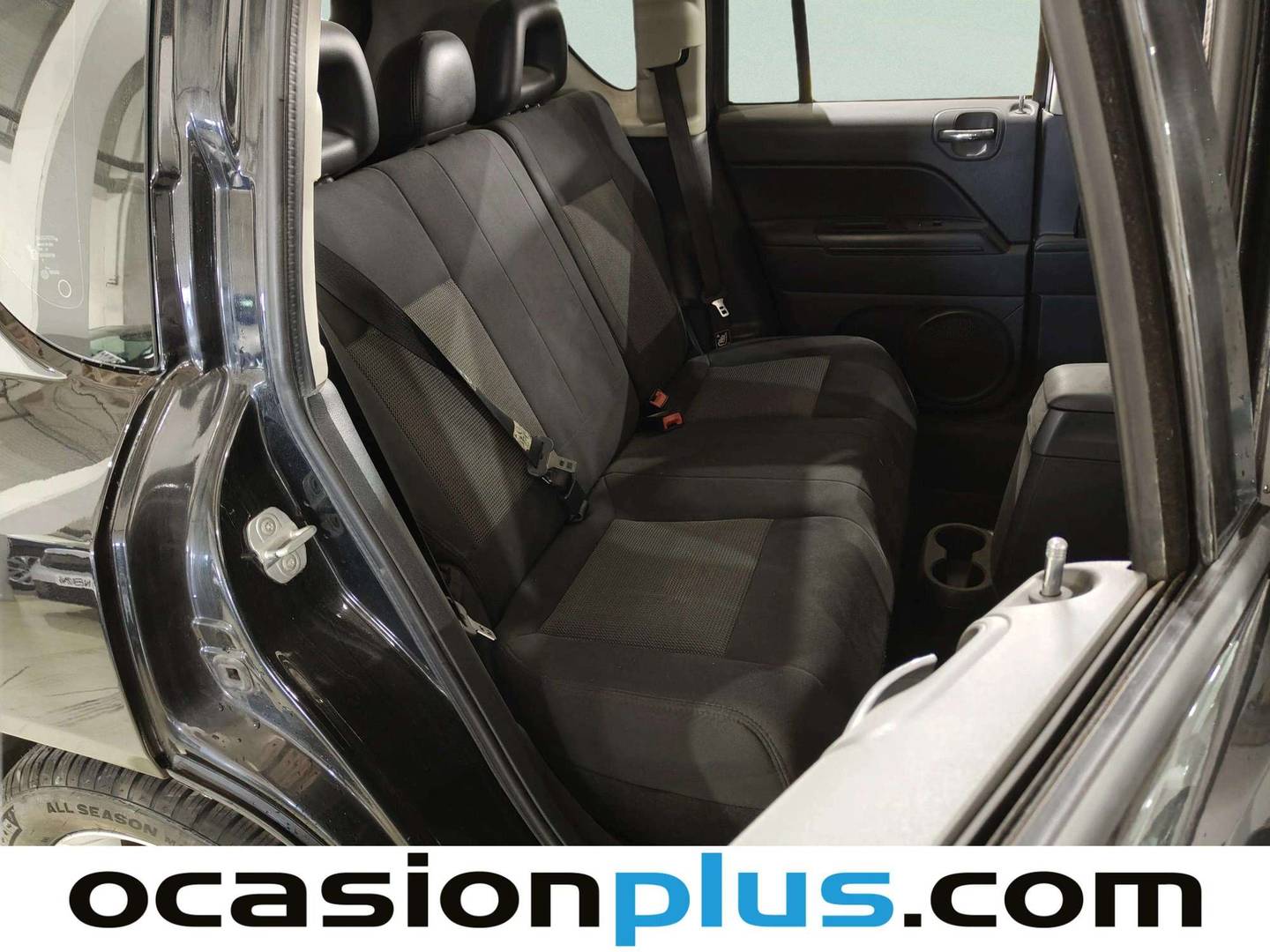 Foto Jeep Compass Jeep Compass 2.2 CRD Sport 4x2 (136 CV)