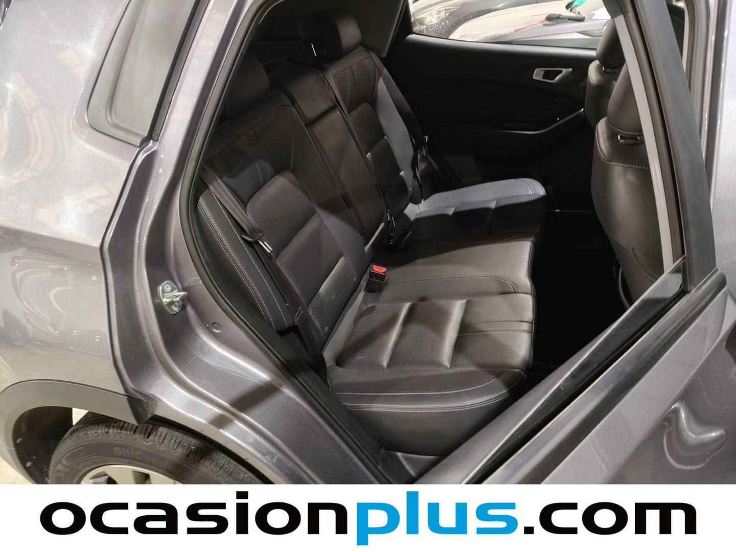 Foto asientos traseros DR AUTOMOBILES DR 4.0 DR AUTOMOBILES DR4 1.5 (116 CV)